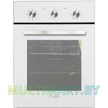 Электрический духовой шкаф LEX EDM 4570 WH